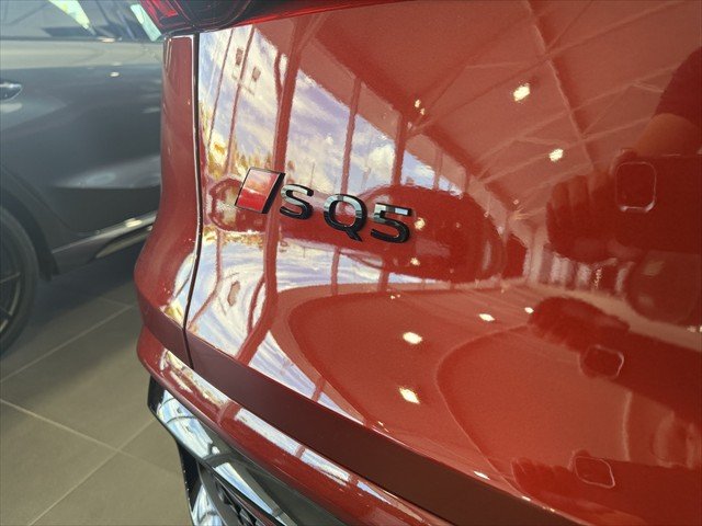 2025 Audi SQ5