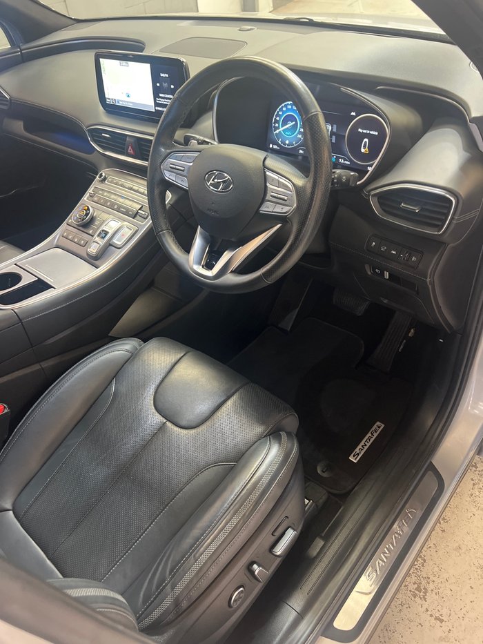 2022 Hyundai Santa Fe Highlander