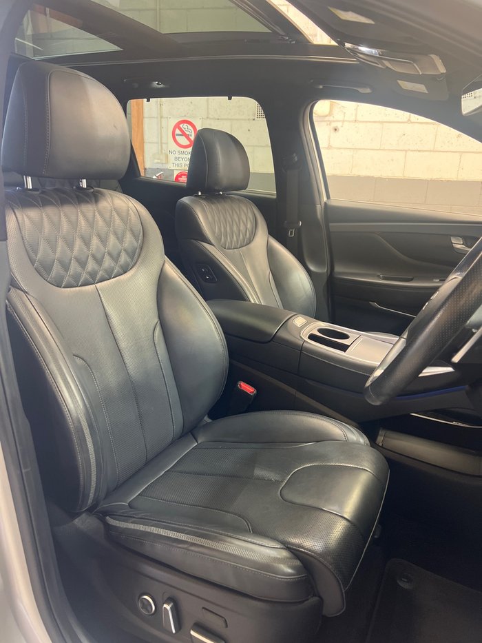 2022 Hyundai Santa Fe Highlander