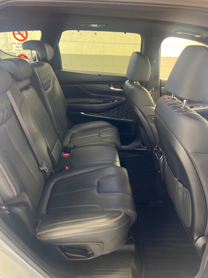 2022 Hyundai Santa Fe Highlander