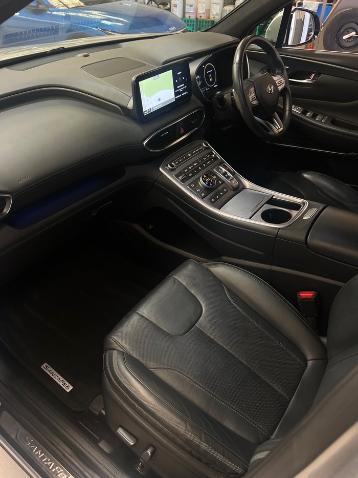 2022 Hyundai Santa Fe Highlander