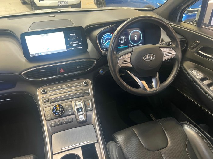 2022 Hyundai Santa Fe Highlander