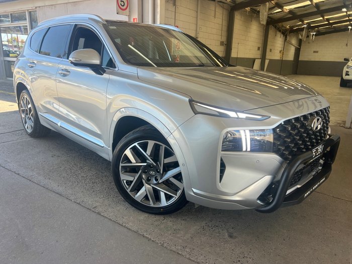 2022 Hyundai Santa Fe Highlander