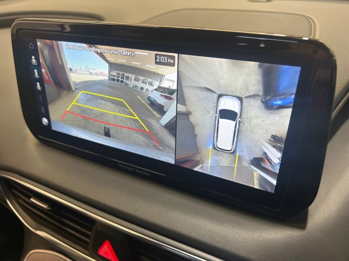 2022 Hyundai Santa Fe Highlander