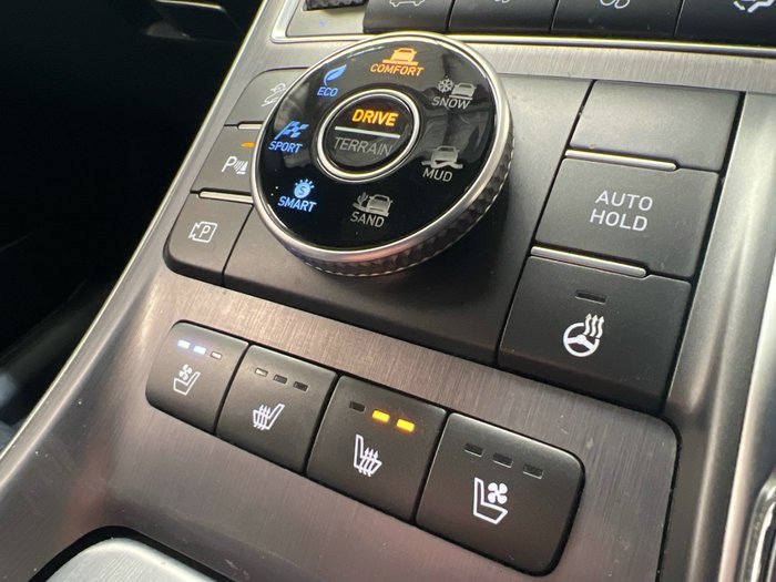 2022 Hyundai Santa Fe Highlander