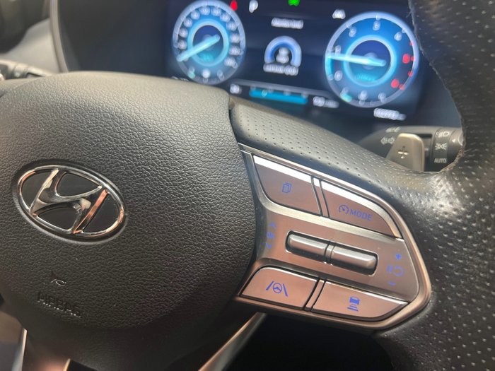 2022 Hyundai Santa Fe Highlander