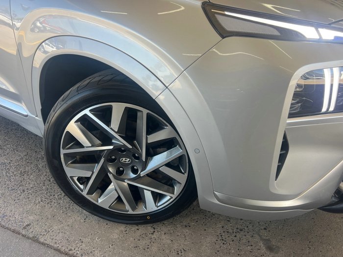 2022 Hyundai Santa Fe Highlander