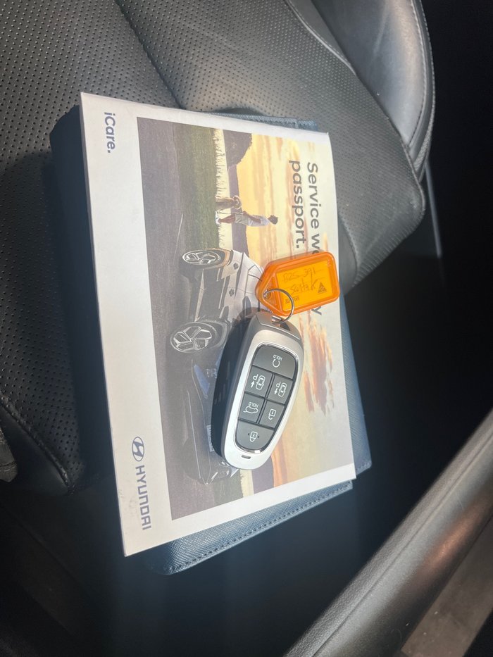 2022 Hyundai Santa Fe Highlander