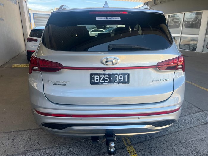 2022 Hyundai Santa Fe Highlander