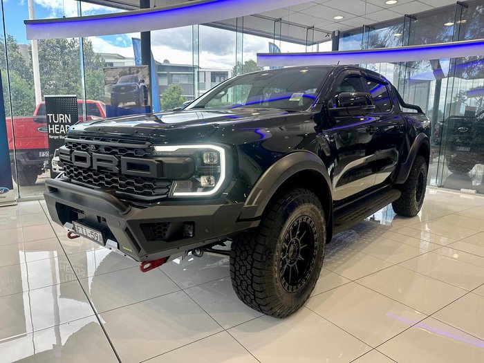 2025 Ford Ranger Raptor