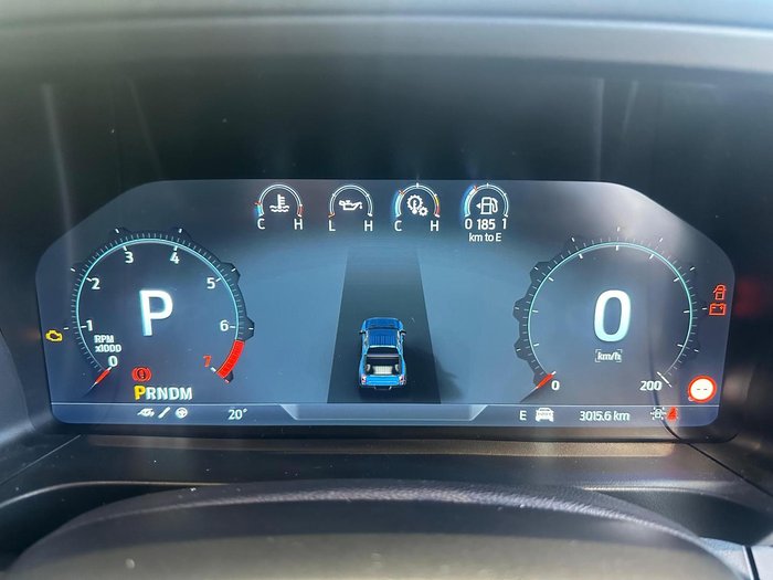 2025 Ford Ranger Raptor