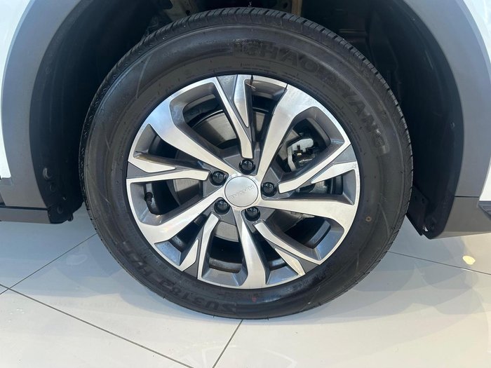 2025 GWM Haval Jolion Lux