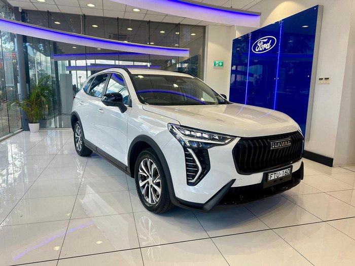 2025 GWM Haval Jolion