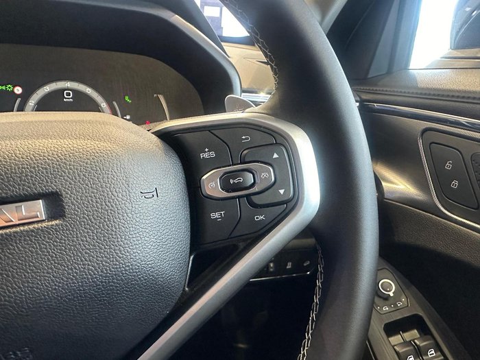 2025 GWM Haval Jolion Lux