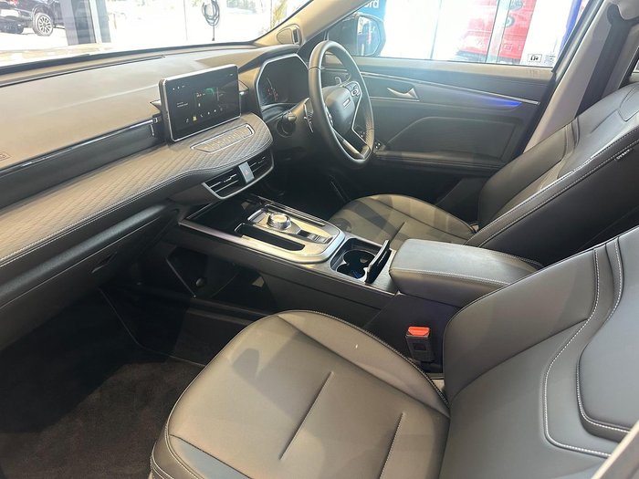 2025 GWM Haval Jolion Lux