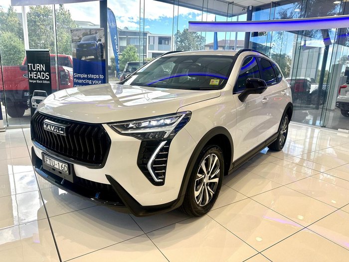 2025 GWM Haval Jolion Lux