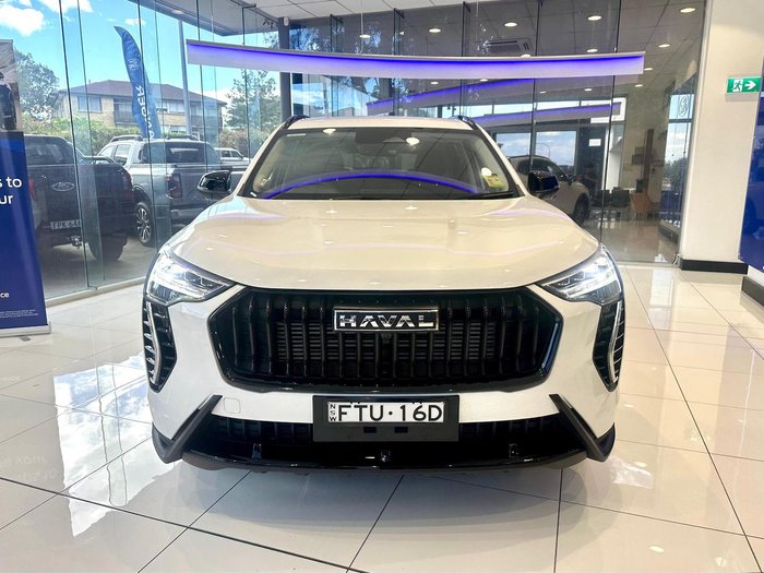 2025 GWM Haval Jolion Lux