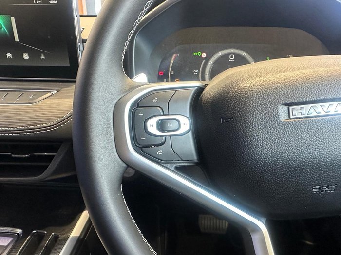 2025 GWM Haval Jolion Lux