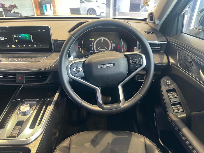 2025 GWM Haval Jolion Lux