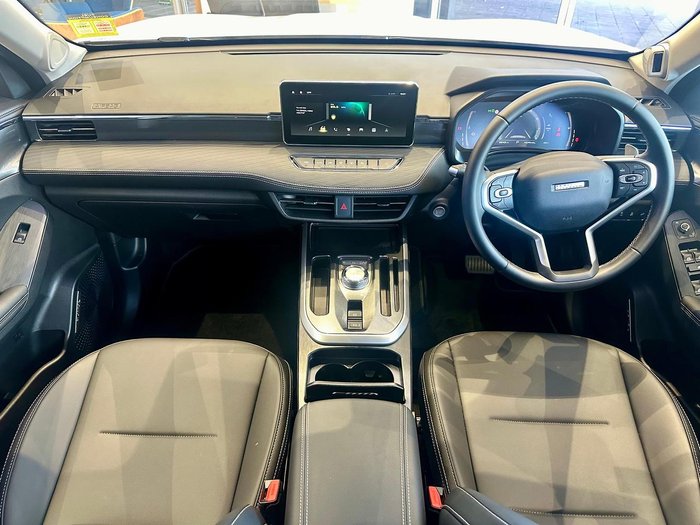 2025 GWM Haval Jolion Lux