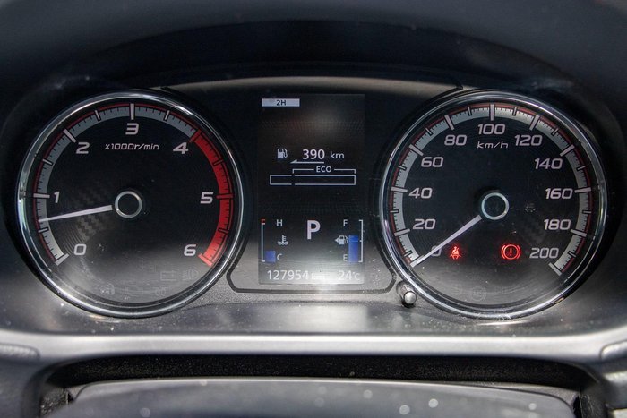 2019 Mitsubishi Triton GLS