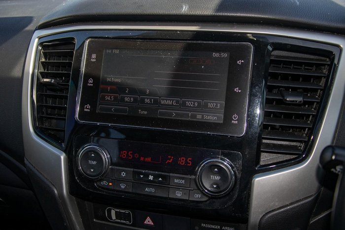 2019 Mitsubishi Triton GLS