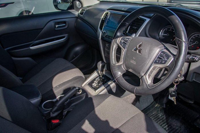 2019 Mitsubishi Triton GLS