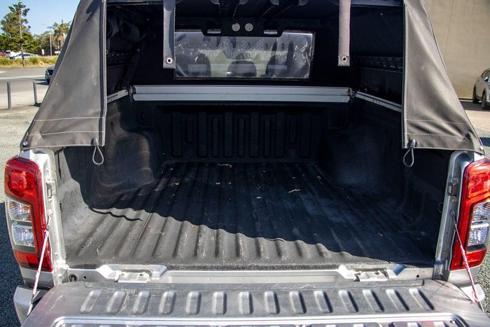 2019 Mitsubishi Triton GLS