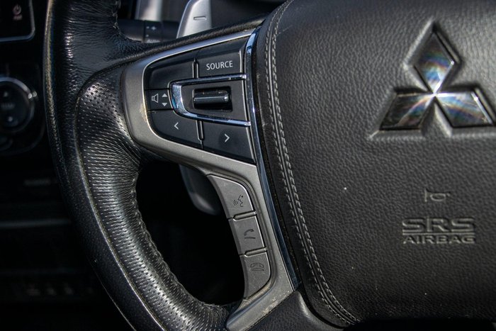 2019 Mitsubishi Triton GLS