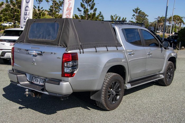 2019 Mitsubishi Triton GLS