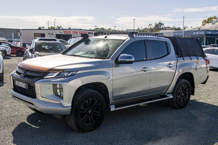 2019 Mitsubishi Triton GLS