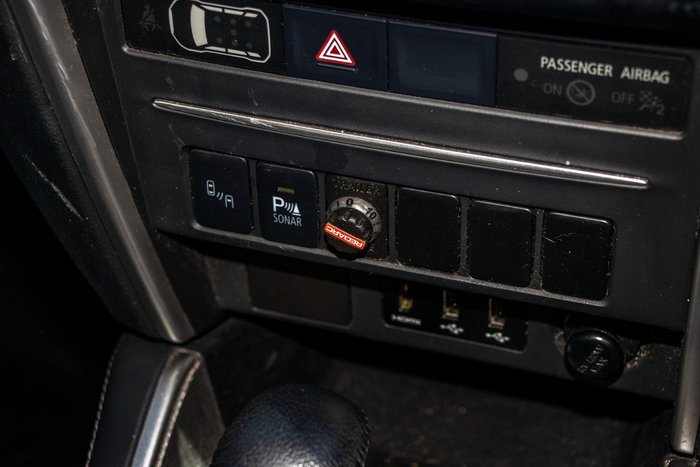 2019 Mitsubishi Triton GLS