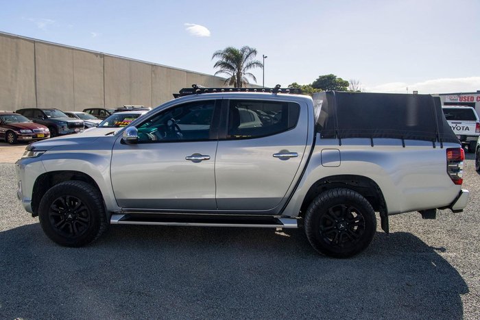 2019 Mitsubishi Triton GLS