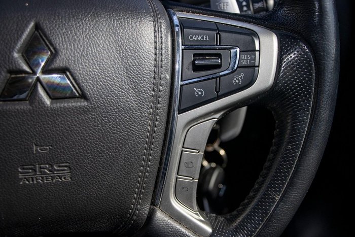 2019 Mitsubishi Triton GLS