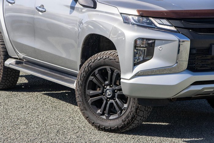 2019 Mitsubishi Triton GLS