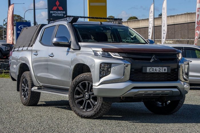 2019 Mitsubishi Triton