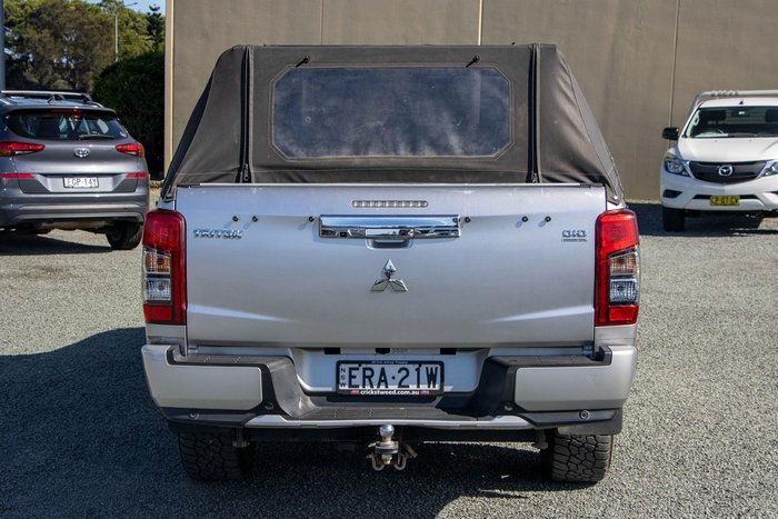 2019 Mitsubishi Triton GLS