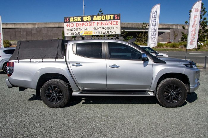 2019 Mitsubishi Triton GLS