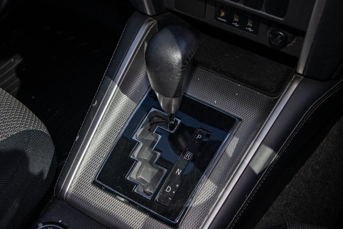 2019 Mitsubishi Triton GLS