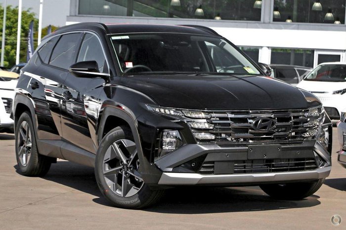 2025 Hyundai Tucson Hybrid Elite NX4.V4 MY26 AWD