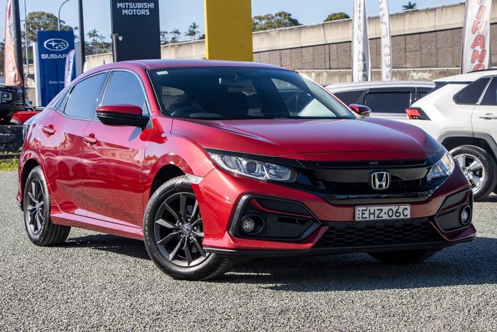2020 Honda Civic