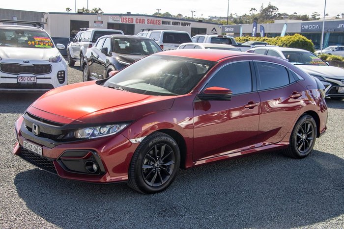 2020 Honda Civic VTi-S