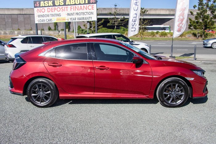 2020 Honda Civic VTi-S