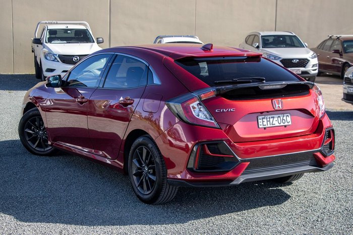 2020 Honda Civic VTi-S