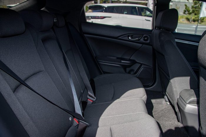 2020 Honda Civic VTi-S