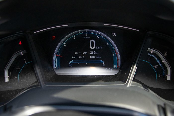 2020 Honda Civic VTi-S