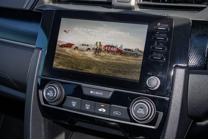 2020 Honda Civic VTi-S