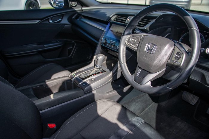 2020 Honda Civic VTi-S