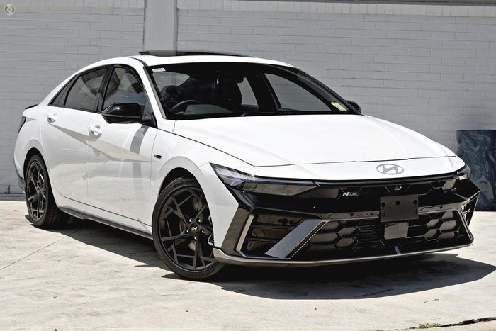 2025 Hyundai i30 N Line Premium CN7.V3 MY25