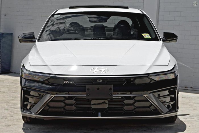 2025 Hyundai i30 N Line Premium CN7.V3 MY25